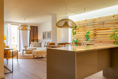 New 3 bedroom flat with swimming pool in Porto Covo, Property for sale in DL37104