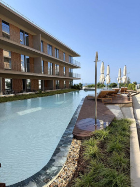 Exclusive Brand New T1 Apartment With Pool And Sea Views - Horizon Ocean Gardens, Prime Location, Property for sale in Quarteira, Loulé, PP176304