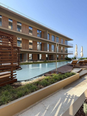 Exclusive Brand New T1 Apartment With Pool And Sea Views - Horizon Ocean Gardens, Prime Location, Property for sale in Quarteira, Loulé, PP176304