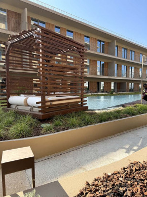 Exclusive Brand New T1 Apartment With Pool And Sea Views - Horizon Ocean Gardens, Prime Location, Property for sale in Quarteira, Loulé, PP176304