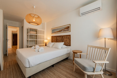 New 2+1 bedroom flat with swimming pool in Porto Covo, Property for sale in DL37165