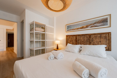 New 2+1 bedroom flat with swimming pool in Porto Covo, Property for sale in DL37165