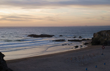 2+1 Bedroom Apartment, Fractionated in Porto Covo, Property for sale in DL37206