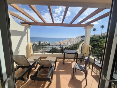 two bedroom townhouse with stunning sea views, Property for sale in Budens, Vila do Bispo, PP176313
