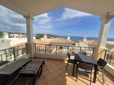 Two Bedroom Townhouse with Sea View, Property for sale in Budens, Vila do Bispo, PP176314