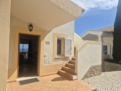 Two Bedroom Townhouse with Sea View, Property for sale in Budens, Vila do Bispo, PP176314