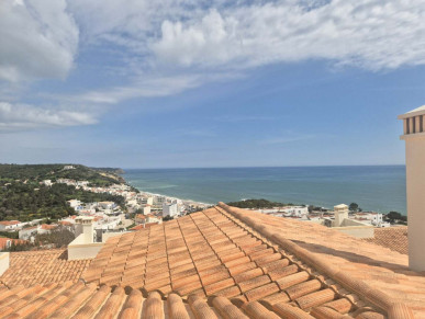 Two Bedroom Townhouse with Sea View, Property for sale in Budens, Vila do Bispo, PP176314