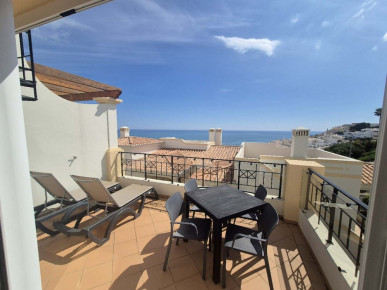 Sea View Two Bedroom Townhouse, Property for sale in Budens, Vila do Bispo, PP176315