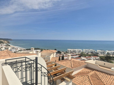 Sea View Two Bedroom Townhouse, Property for sale in Budens, Vila do Bispo, PP176315