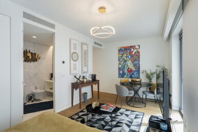 Studio for Sale in Lisbon, Property for sale in Santo António, Lisbon, JL-96415