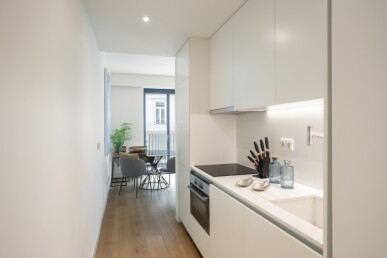 Studio for Sale in Lisbon, Property for sale in Santo António, Lisbon, JL-96415