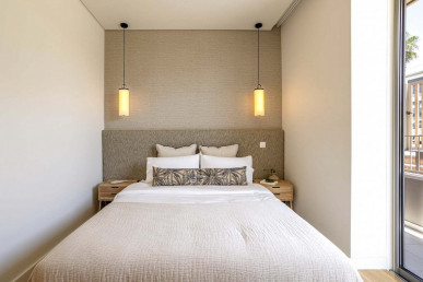 Brand-New Luxury Seafront T2 Apartment In Horizon, Property for sale in Quarteira, Loulé, PP176320