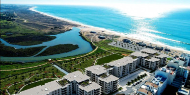 Bayline T1 Apartment, Armação De Pêra's Most Prestigious Beachfront Development, Property for sale in Armação de Pêra, Silves, PP175973
