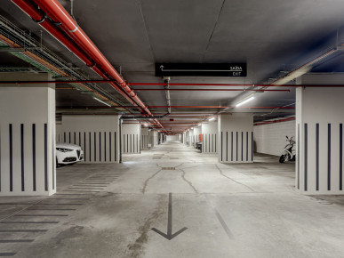 2 bedroom flat in the prestigious One Living, Property for sale in Cascais e Estoril, Cascais, DL36509