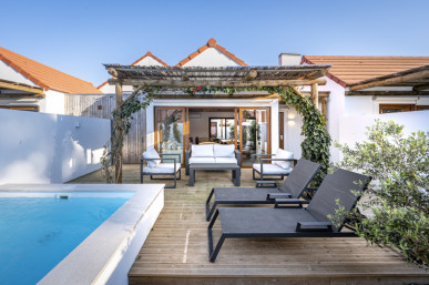 3 bedroom villa in Pestana Comporta Vilage, Comporta, Property for sale in DL37211