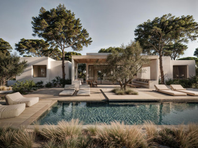 4 bedroom villa, inserted in Numa Comporta, Property for sale in DL37357