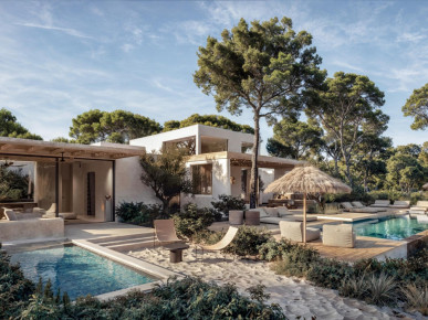 4 bedroom villa, inserted in Numa Comporta, Property for sale in DL37357