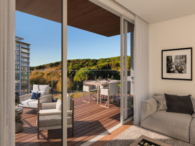 4 bedroom penthouse with terrace in private condominium in Miraflores, Property for sale in Algés, Linda-a-Velha e Cruz Quebrada-Dafundo, Oeiras, DL16864