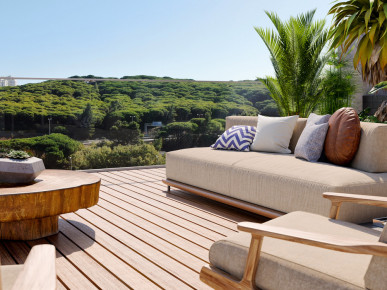 4 bedroom penthouse with terrace in private condominium in Miraflores, Property for sale in Algés, Linda-a-Velha e Cruz Quebrada-Dafundo, Oeiras, DL16864