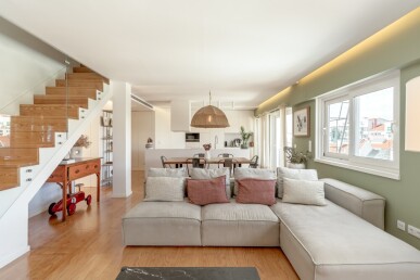 3 bedroom Property in Lisbon, Property for sale in Campo de Ourique, Lisbon, JL-96556