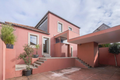 3 bedroom villa in the historic area of Leça da Palmeira, Property for sale in Matosinhos e Leça da Palmeira, Matosinhos, DL37519