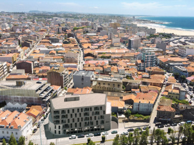 Offices to sell - DOCKS building, in Matosinhos Sul, Property for sale in Matosinhos e Leça da Palmeira, Matosinhos, DL37567