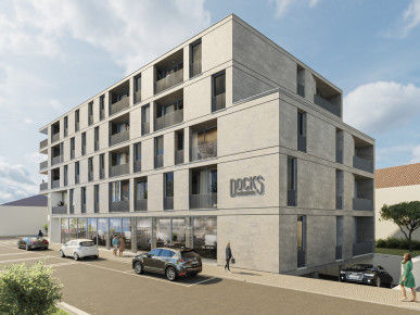 Offices to sell - DOCKS building, in Matosinhos Sul, Property for sale in Matosinhos e Leça da Palmeira, Matosinhos, DL37567