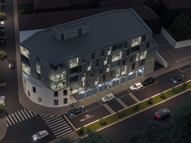 Offices to sell - DOCKS building, in Matosinhos Sul, Property for sale in Matosinhos e Leça da Palmeira, Matosinhos, DL37567