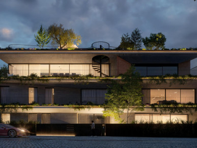 Acro do Parque, Property for sale in Aldoar, Foz do Douro e Nevogilde, Porto, DL37220