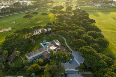 Private Golf-Front Smart Villa with Luxury Spa Retreat in Vilamoura, Property for sale in Vilamoura, Albufeira, PP176346