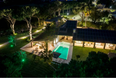 Private Golf-Front Smart Villa with Luxury Spa Retreat in Vilamoura, Property for sale in Vilamoura, Albufeira, PP176346