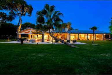 Private Golf-Front Smart Villa with Luxury Spa Retreat in Vilamoura, Property for sale in Vilamoura, Albufeira, PP176346