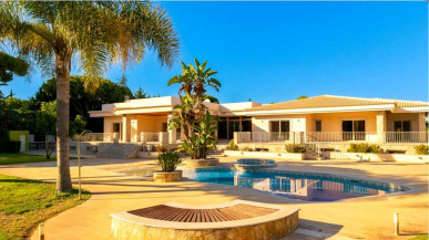 Luxury Golf Villa in Vilamoura, Property for sale in Vilamoura, Albufeira, PP176347