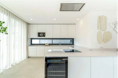 Modern and luxurious single-family villa in Vilamoura., Property for sale in Vilamoura, Albufeira, PP176349