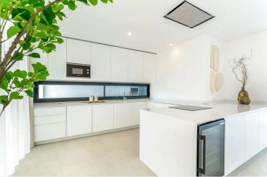 Modern and luxurious single-family villa in Vilamoura., Property for sale in Vilamoura, Albufeira, PP176349