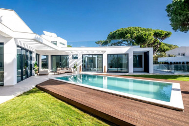 New Three Bedroom Villa in Vilamoura, Property for sale in Vilamoura, Albufeira, PP176350