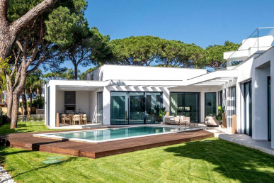 New Three Bedroom Villa in Vilamoura, Property for sale in Vilamoura, Albufeira, PP176350