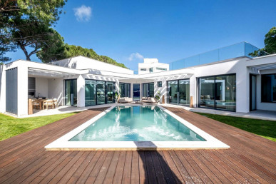 New Three Bedroom Villa in Vilamoura, Property for sale in Vilamoura, Albufeira, PP176350