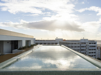 New 2 bedroom flat, with balcony and parking, in Miraflores, Property for sale in Algés, Linda-a-Velha e Cruz Quebrada-Dafundo, Oeiras, DL34110