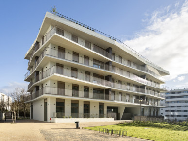 New 2 bedroom flat, with balcony and parking, in Miraflores, Property for sale in Algés, Linda-a-Velha e Cruz Quebrada-Dafundo, Oeiras, DL34110