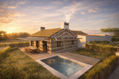 3 bedroom villa, off-plan, located in Pego, Property for sale in Carvalhal, Grândola, DL37520