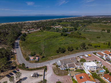 3 bedroom villa, off-plan, located in Pego, Property for sale in Carvalhal, Grândola, DL37520