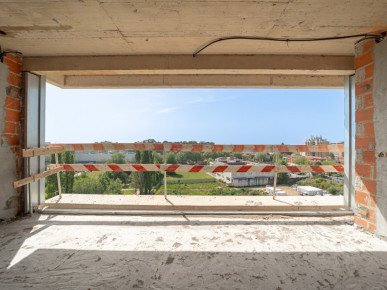 New 1 bedroom flat with balcony and garage in Matosinhos, Property for sale in São Mamede de Infesta e Senhora da Hora, Matosinhos, DL37641