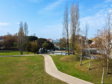 New 1 bedroom flat with balcony and garage in Matosinhos, Property for sale in São Mamede de Infesta e Senhora da Hora, Matosinhos, DL37641