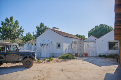 2 bedroom villa, Detached, in Comporta, Property for sale in Grândola e Santa Margarida da Serra, Grândola, DL34125