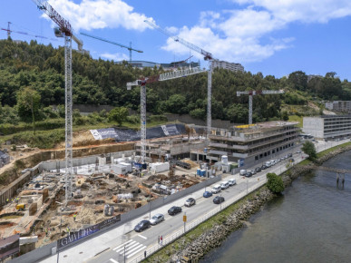 Gaia Hills Parque, Property for sale in Santa Marinha e São Pedro da Afurada, Vila Nova de Gaia, DL37734