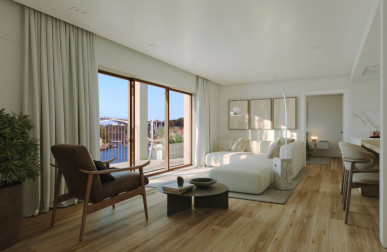 Gaia Hills Parque, Property for sale in Santa Marinha e São Pedro da Afurada, Vila Nova de Gaia, DL37734