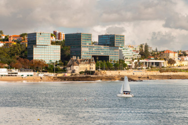 Large office on Avenida de Cascais, Property for sale in Cascais e Estoril, Cascais, DL17544