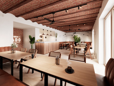 Store to sell - Antiga Fábrica do Prado building, Matosinhos, Property for sale in Matosinhos, Porto, DL38162