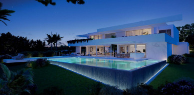 Luxury Villa with Annex In Almancil, Property for sale in Almancil, Loulé, PP6681